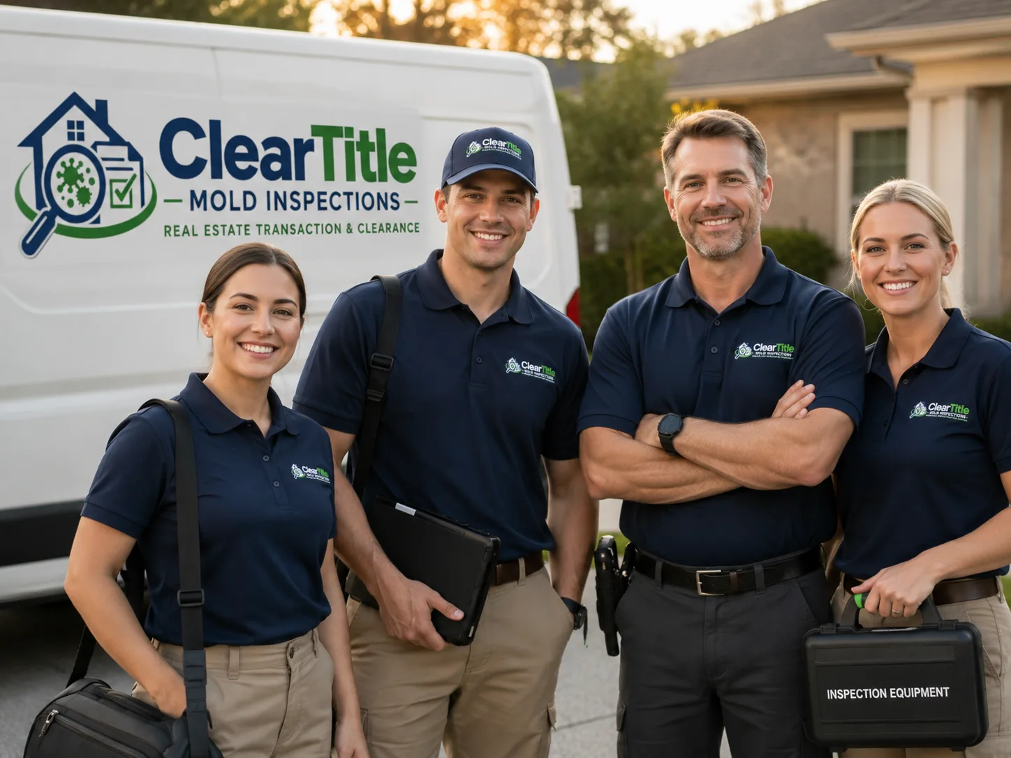 Mold Inspection For Home Sale company in Winfield, TN